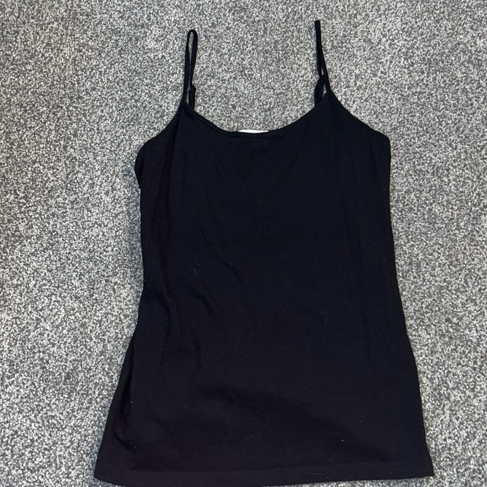 Forever 21 Black Tanktop